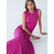 BWLDR Obleka Tia magenta