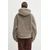 Jakna Heliot Emil rjava barva, PREAW25_M_02_155_DST19