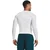 UNDER ARMOUR Funkcionalna majica, bela