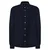 BOSS Srajca H-Roan 50567031 Mornarsko modra Slim Fit