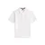 Tommy Jeans Polo majica DM0DM22711 Bela Regular Fit