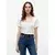 TOMMY HILFIGER Majica  bela