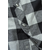 Moška srajca Ozzy Osbourne - Check - BRANDIT - 61040-black_charcoal_ch