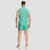 GymBeam Men‘s Pulse X Running Gillet Green