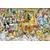Ravensburger Puzzle Razni Diznijevi junaci, 5000 delova