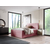 Boxspring postelja 78 - 90x200 cm