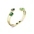 Swarovski  Zapestnica  5671246 MILLENIA