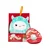 Squishmallows Božični okrasek Yetti Yollie