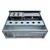 Ohišje Rack 4U Serversko 48,2 cm (19) Inter-Tech IPC 4088 Črn