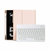 OVITEK TECH-PROTECT SC PEN + KEYBOARD IPAD 10.9 2022 PINK