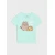 Sinsay - Dvodelni komplet pižame Pusheen the Cat - bledo zelena