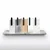 Ugreen 2x samoljepljivi 4 kabelski organizator - Crna KP26285
