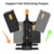 ZGCINE V-Mount Dual Charger Kit Support hot switching