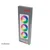 Akasa ventilator - 12 cm - VEGAS A36 argb trio
