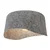 Rabalux Plafonska lampa Farelia, 1xE27, 40cm, Siva