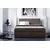 Boxspring postelja Piano - 120x200 cm