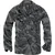 Moška srajca BRANDIT - Moška slim majica Darkcamo - 4005/4