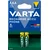 VARTA Professional Punjiva baterija, AAA (LR3), 550 mAh, 2/1