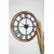 Wallity Zidni sat Myk1195-10, 55x55 cm