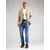 TOMMY HILFIGER Kavbojke BENNET moder denim