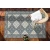 Decormat Podloga za teraso Geometrijski okraski 80x120 cm