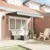 Okvir tende Antracit 3 x 2 m Metal