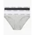 Calvin Klein ženski donji veš 3 Pack Bikini Briefs - Carousel 000QD3588E999