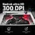 TILT Podloga za miško Power Unleashed 90x40