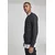 Basic mens sweatshirt - dark grey