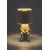 Rabalux Stona lampa Smurfy, 40W, 1xE14, 30cm, Bež