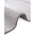 Siva/kremno bela preproga 200x280 cm Perles Dolomite – Elle Decoration