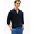 TOMMY HILFIGER Pulover temno modra