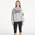 Mikina HUMAN MADE Half-Zip Sweatshirt Gray M