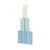 CLASSIC WORLD Drveni set Slaganje tornja u boji