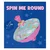 Legami vrtavka Spin me round Unicorn