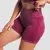 GymBeam Ženski šorc Lift Seamless Plum