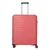 Travelite Mooby L Red Kovček Rdeča