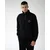 Innovation X Muški Komplet Crni (Duks Half Zip)