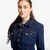 Calvin Klein Jeans srajca ženska denim