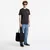 Majice Calvin Klein Jeans Ss 30S Eu Calvin Klein Resrt Graphic Tee Black L