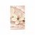 Plakat s paspartujem luksuzna magnolija - 20x30 silver