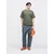 Carhartt WIP Majica Chase oliva