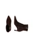 STEVE MADDEN Gležnarji Lulah temno rjava