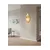 Opviq zidna lampa Pearl 2724-02-03, 1 × G9, žuta