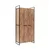 Hanah home Ormar Dynamic Takim 104x225x52cm Bež