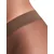 FALKE Najlonke Pure Matt rjava