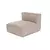 Atelier del Sofa Fotelja Sora O1 Bež