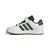 Adidas Patike za dečake Grand Court 2.0 EL C, JQ8004, Belo-zelene