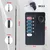SuperLove E-Stim Finger Sleeves Set