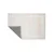 Venture Design Preproga pravokotna 230x160 cm bela